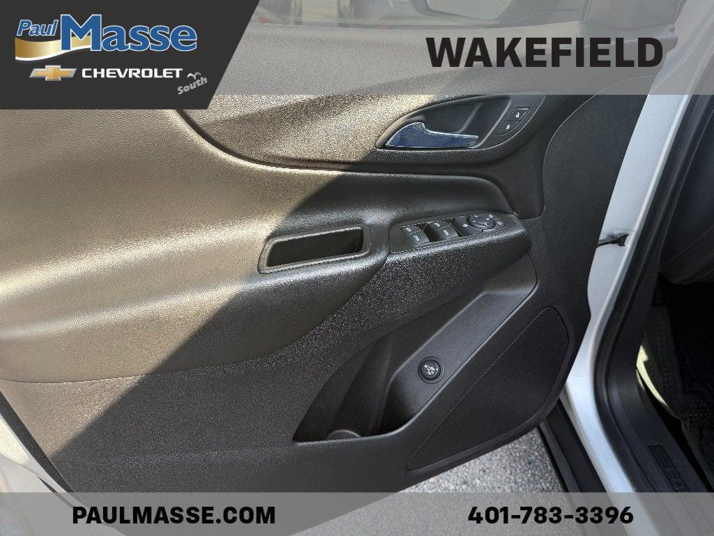 used 2022 Chevrolet Equinox car, priced at $20,387