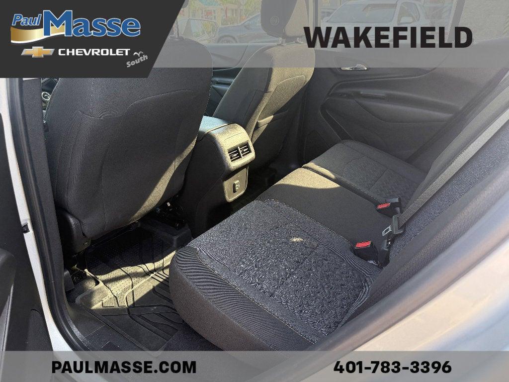 used 2022 Chevrolet Equinox car, priced at $20,387