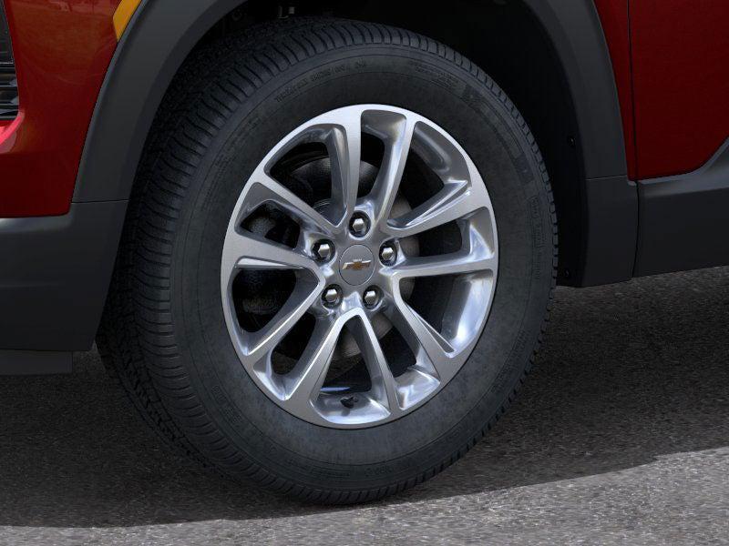 new 2026 Chevrolet TrailBlazer car, priced at $26,945