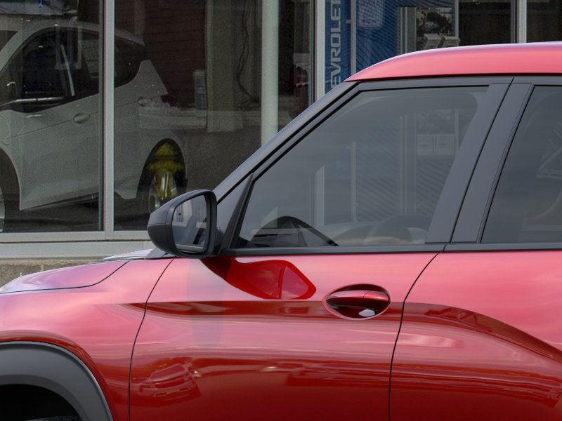 new 2026 Chevrolet TrailBlazer car, priced at $26,945