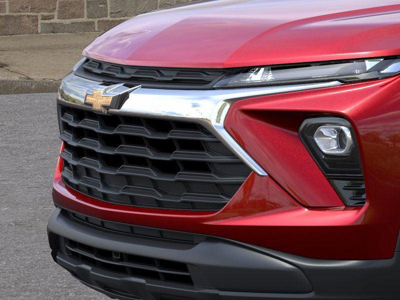 new 2026 Chevrolet TrailBlazer car, priced at $26,945