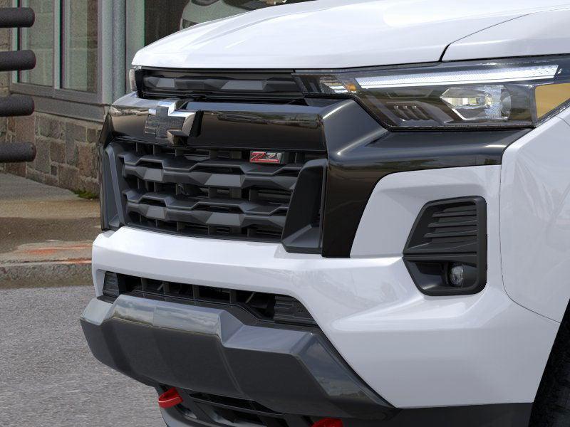 new 2026 Chevrolet Colorado car, priced at $47,715