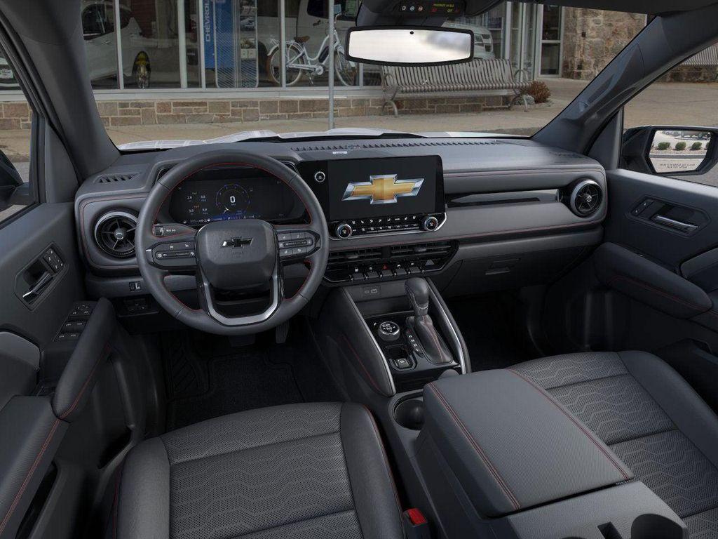 new 2026 Chevrolet Colorado car, priced at $47,715