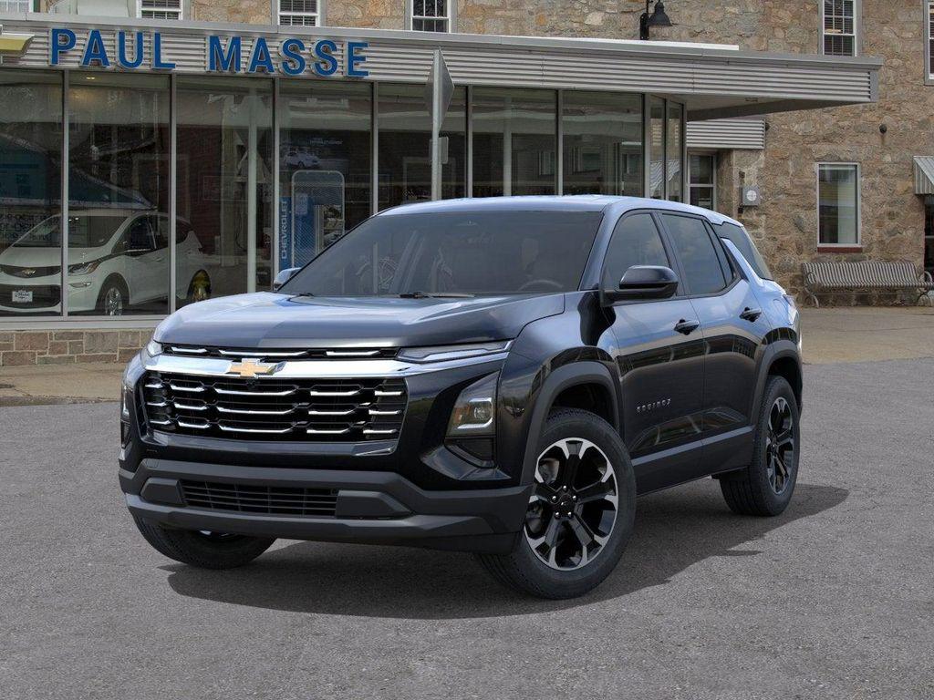 new 2026 Chevrolet Equinox car, priced at $34,059
