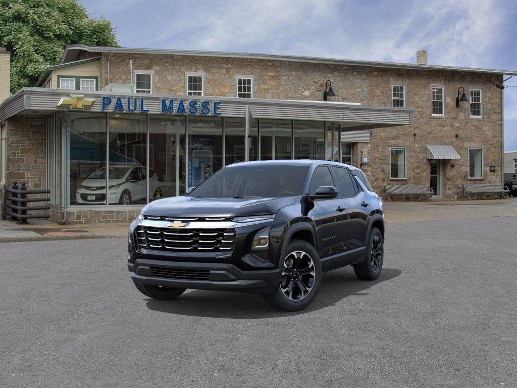 new 2026 Chevrolet Equinox car, priced at $34,059