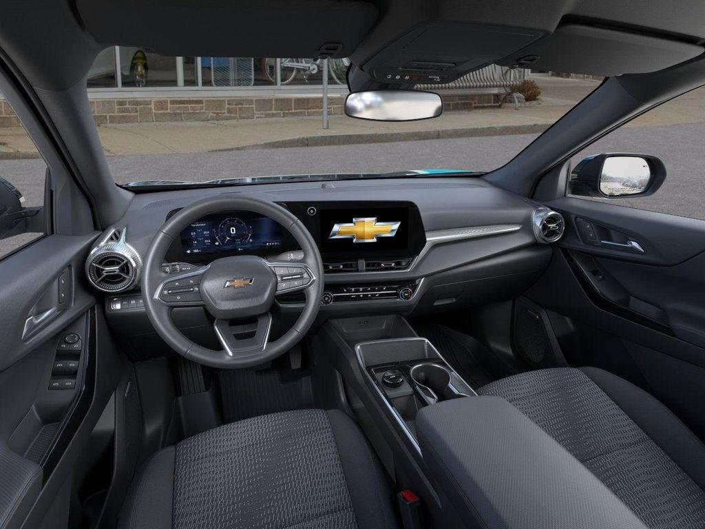 new 2026 Chevrolet Equinox car, priced at $34,059
