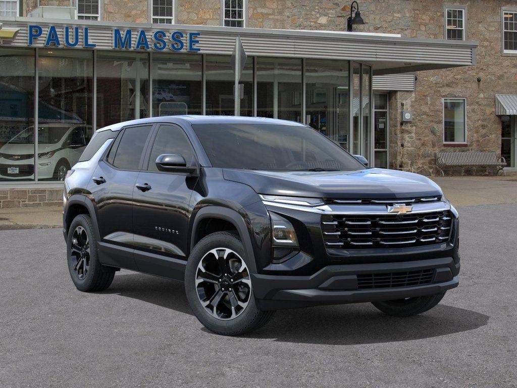 new 2026 Chevrolet Equinox car, priced at $34,059