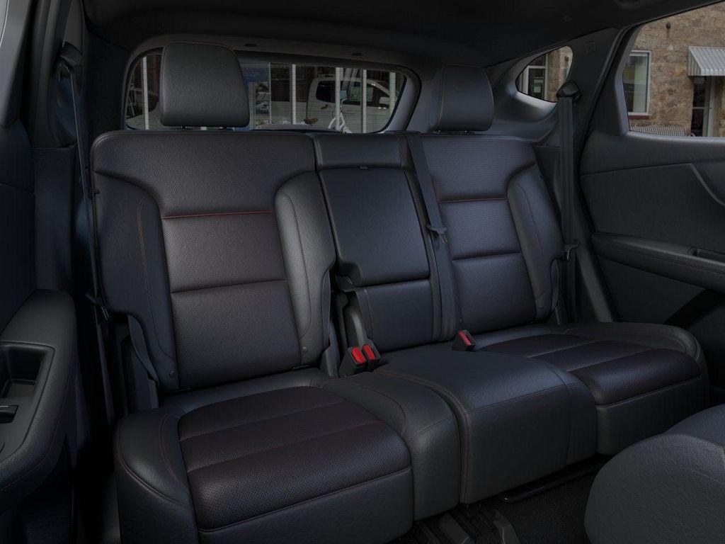 new 2026 Chevrolet Blazer car, priced at $52,914