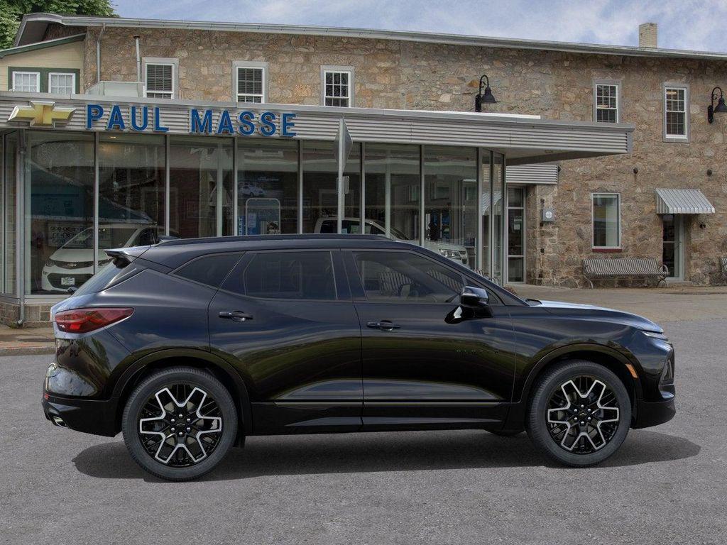 new 2026 Chevrolet Blazer car, priced at $52,914
