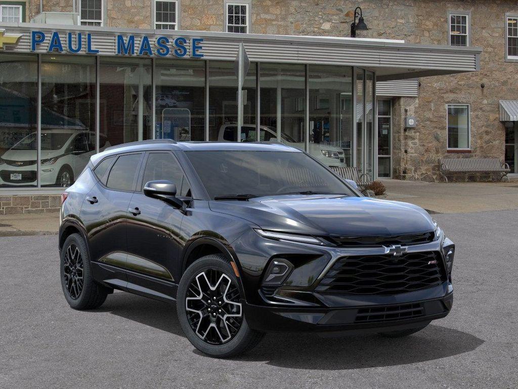 new 2026 Chevrolet Blazer car, priced at $52,914
