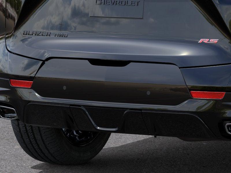 new 2026 Chevrolet Blazer car, priced at $52,914