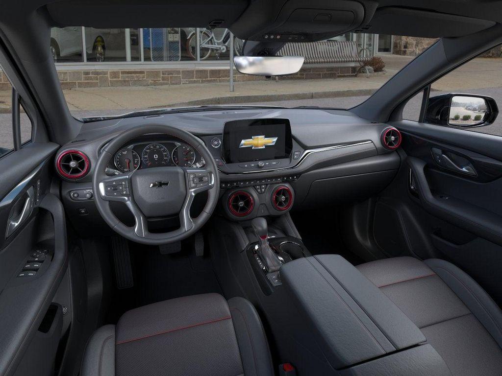 new 2026 Chevrolet Blazer car, priced at $52,914