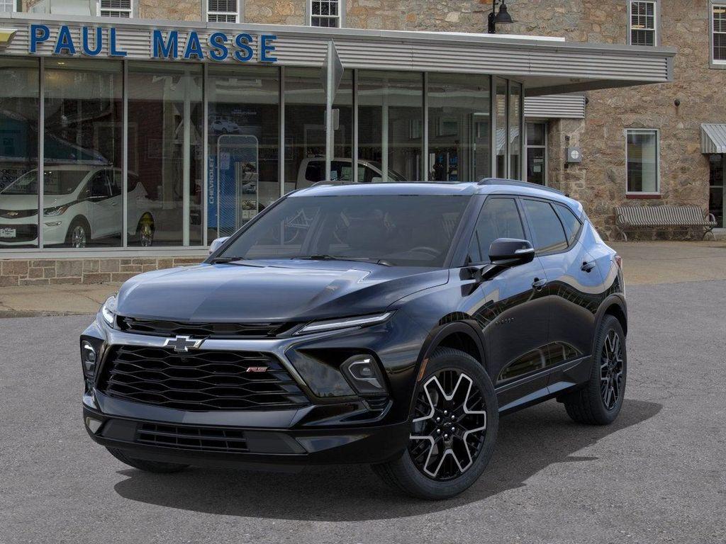 new 2026 Chevrolet Blazer car, priced at $52,914