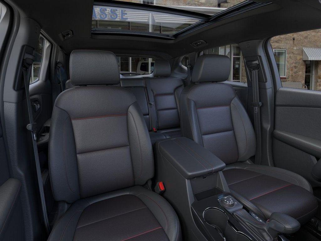 new 2026 Chevrolet Blazer car, priced at $52,914