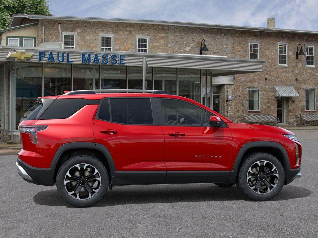 new 2026 Chevrolet Equinox car, priced at $38,194