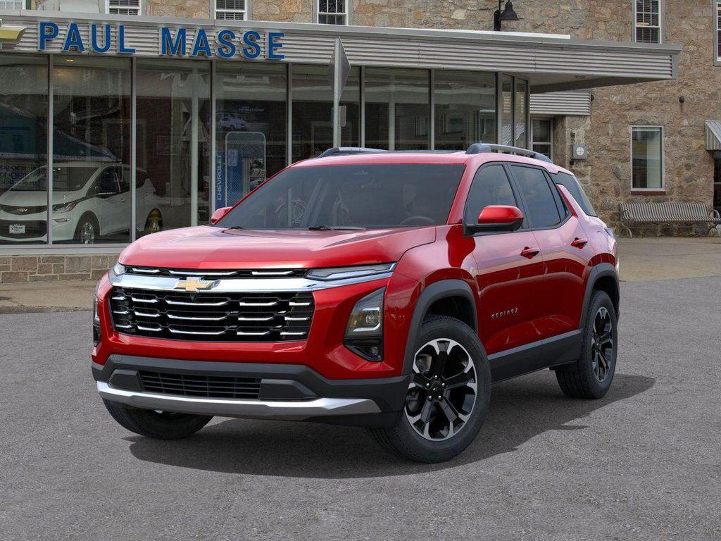 new 2026 Chevrolet Equinox car, priced at $38,194