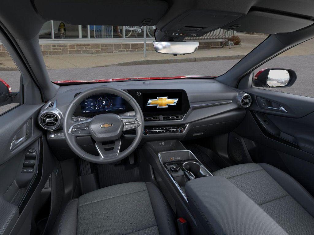 new 2026 Chevrolet Equinox car, priced at $38,194