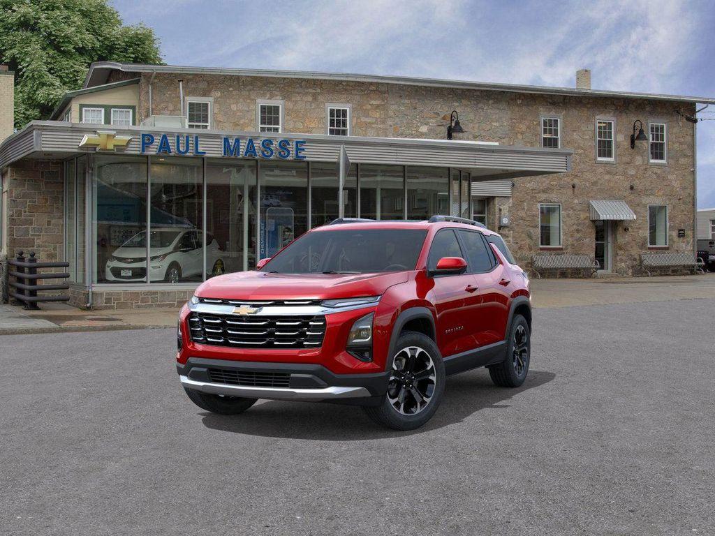 new 2026 Chevrolet Equinox car, priced at $38,194