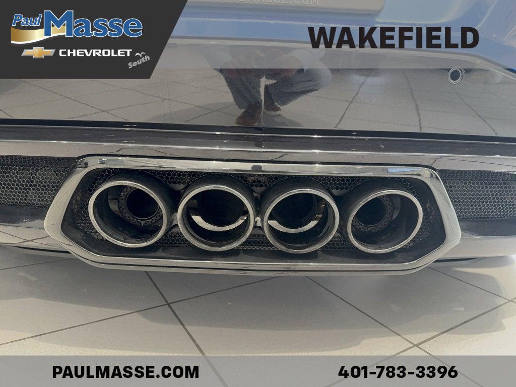 used 2024 Chevrolet Corvette car