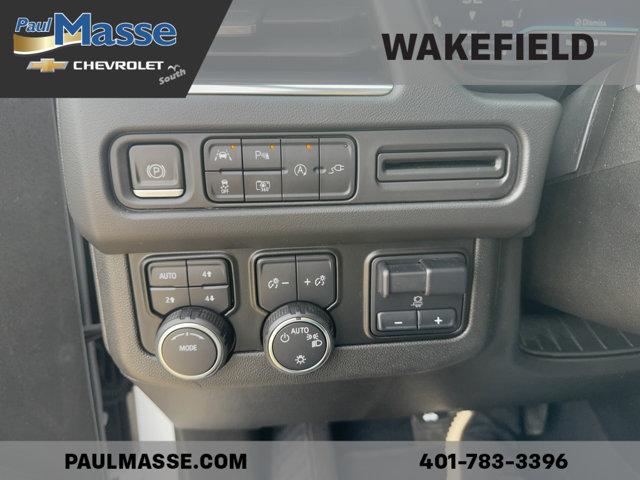 used 2022 Chevrolet Suburban car, priced at $47,887