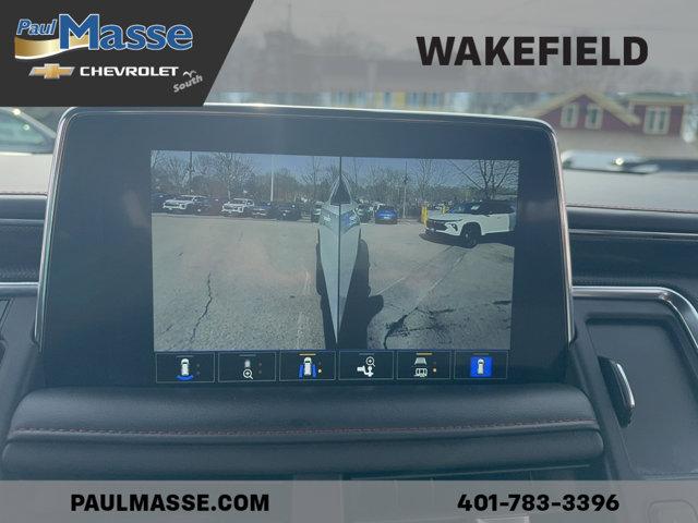 used 2022 Chevrolet Suburban car, priced at $47,887