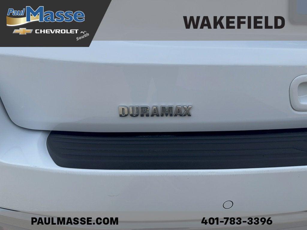 used 2022 Chevrolet Suburban car, priced at $48,387