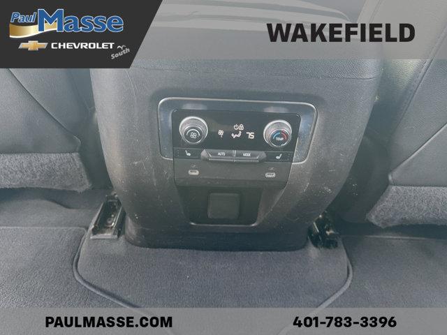 used 2022 Chevrolet Suburban car, priced at $47,887