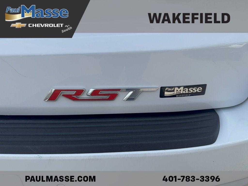 used 2022 Chevrolet Suburban car, priced at $48,387