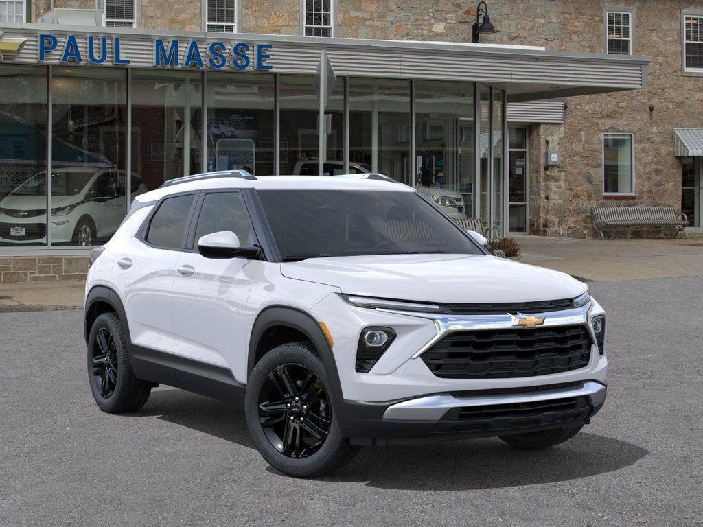 new 2026 Chevrolet TrailBlazer car, priced at $32,269