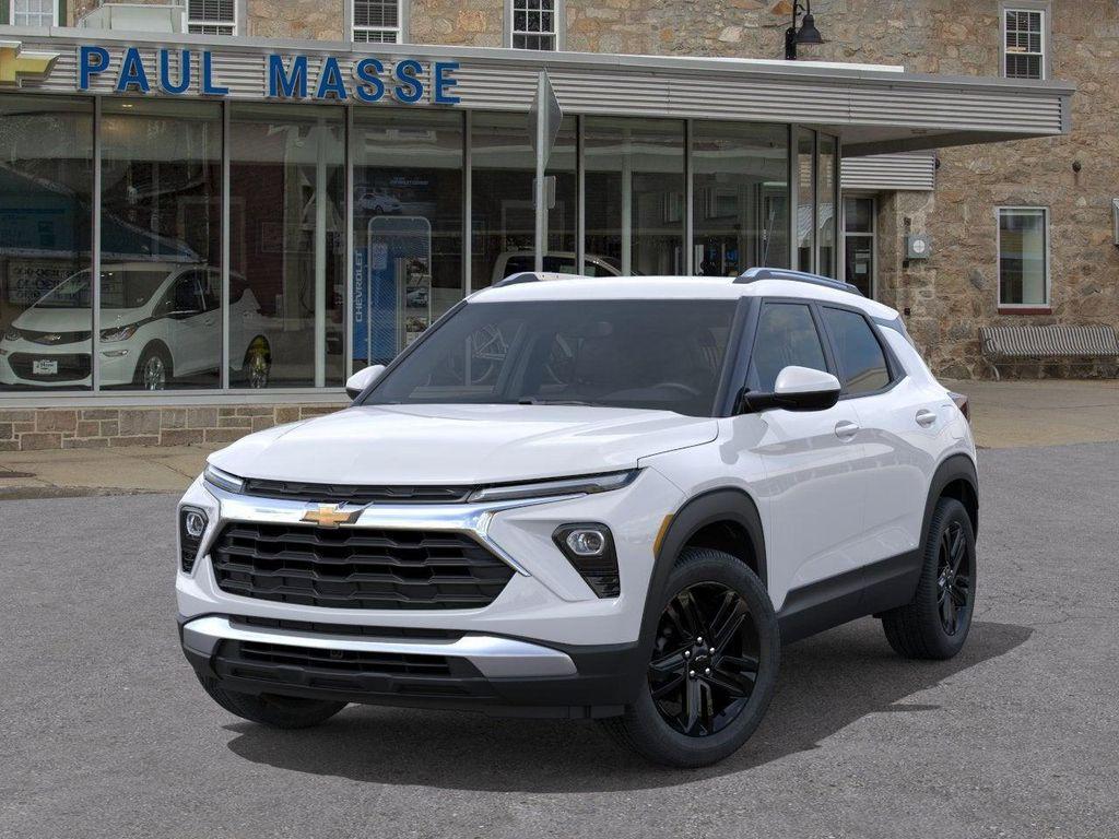 new 2026 Chevrolet TrailBlazer car, priced at $32,269