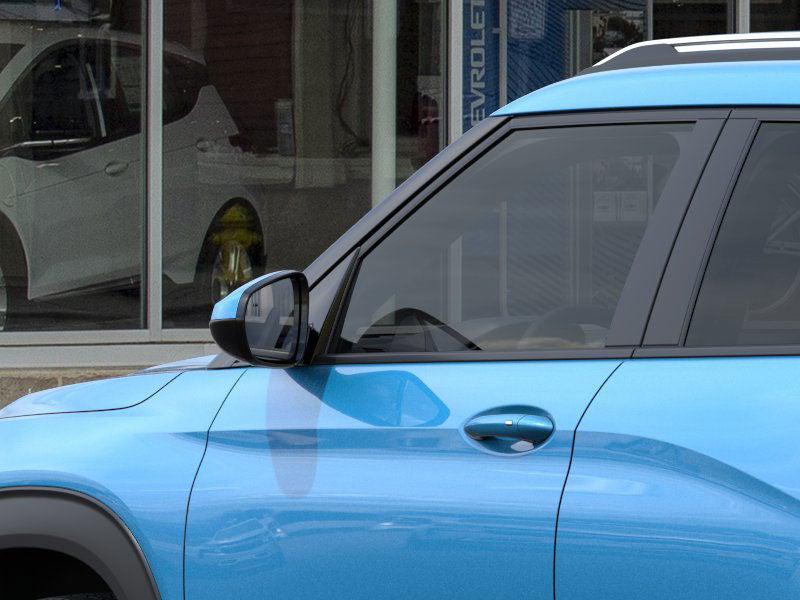 new 2026 Chevrolet TrailBlazer car, priced at $30,135