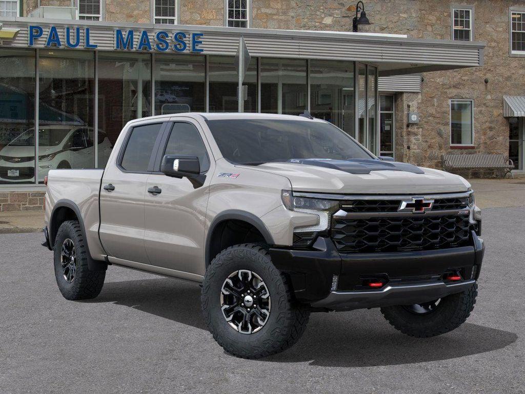 new 2026 Chevrolet Silverado 1500 car, priced at $76,229