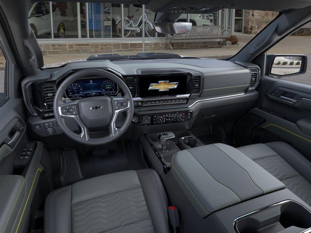 new 2026 Chevrolet Silverado 1500 car, priced at $76,229