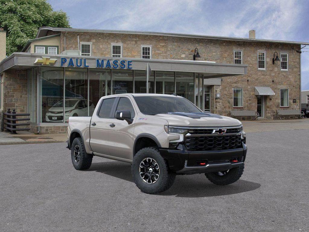 new 2026 Chevrolet Silverado 1500 car, priced at $76,229