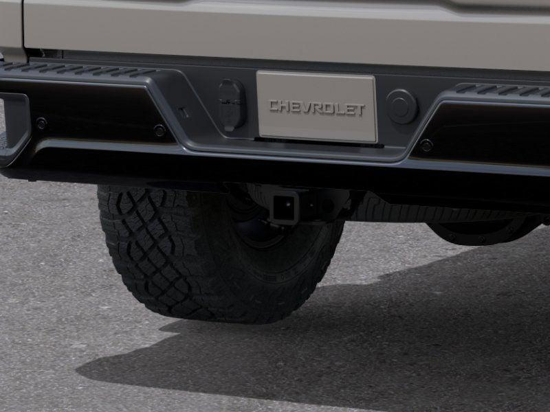 new 2026 Chevrolet Silverado 1500 car, priced at $76,229