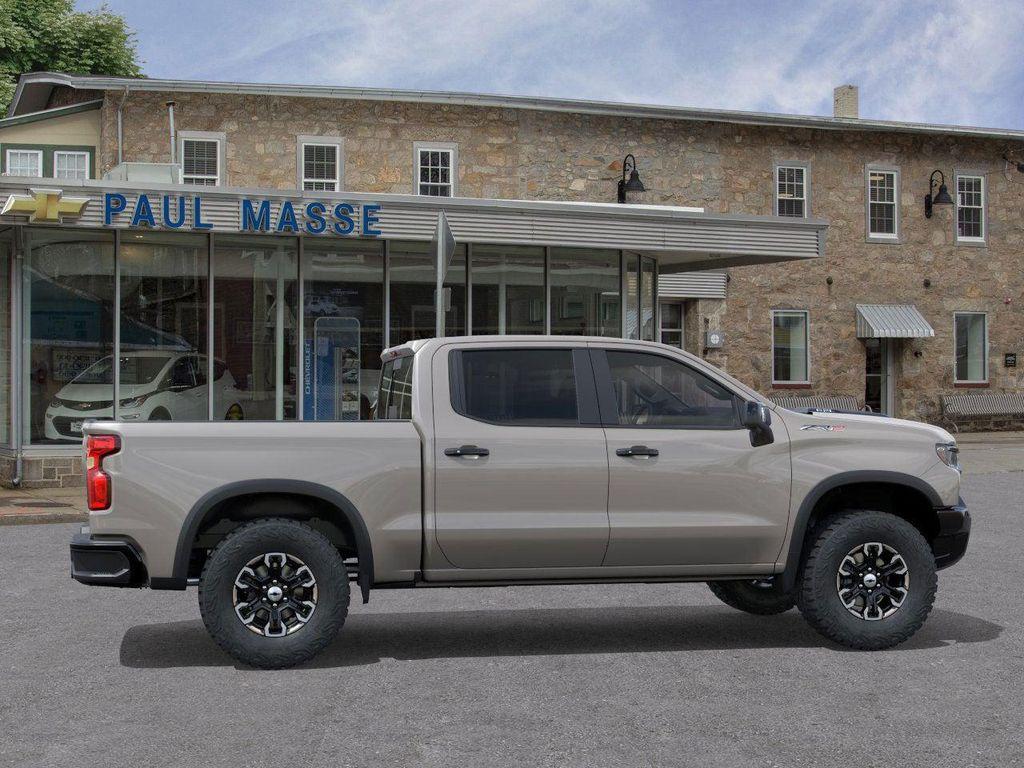 new 2026 Chevrolet Silverado 1500 car, priced at $76,229