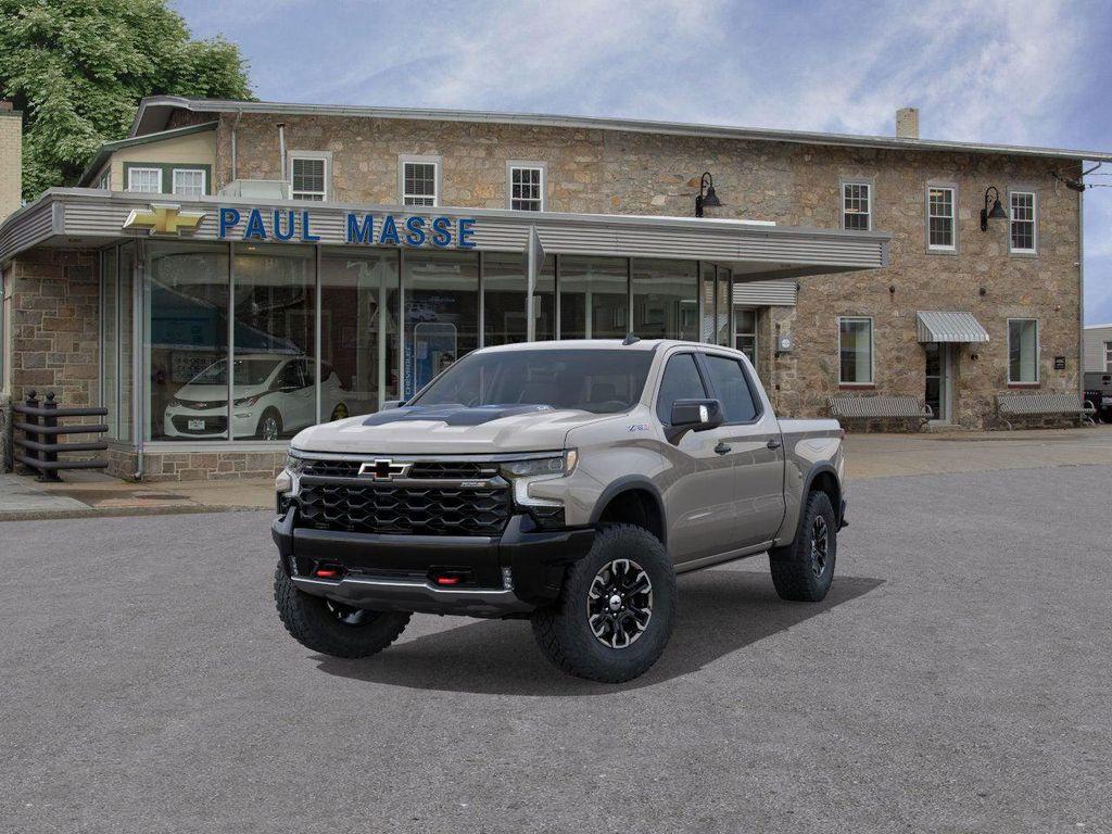 new 2026 Chevrolet Silverado 1500 car, priced at $76,229