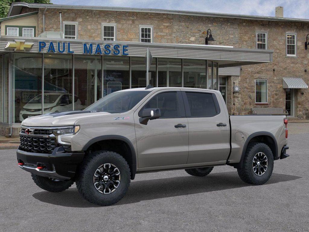 new 2026 Chevrolet Silverado 1500 car, priced at $76,229