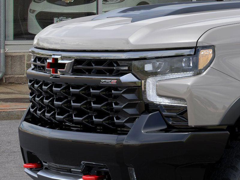 new 2026 Chevrolet Silverado 1500 car, priced at $76,229