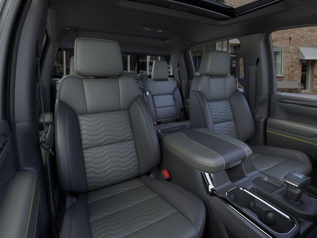 new 2026 Chevrolet Silverado 1500 car, priced at $76,229