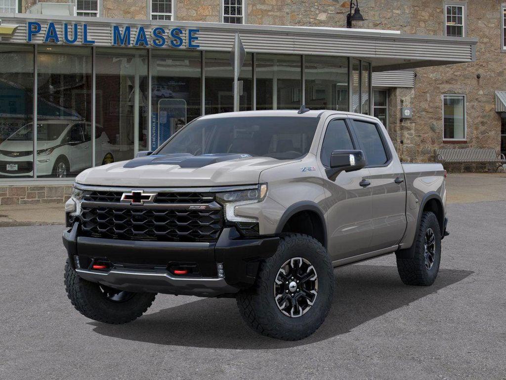 new 2026 Chevrolet Silverado 1500 car, priced at $76,229