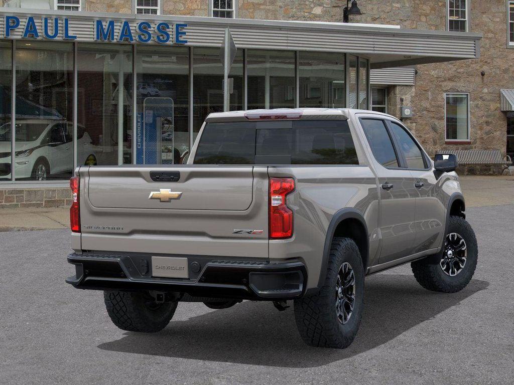 new 2026 Chevrolet Silverado 1500 car, priced at $76,229