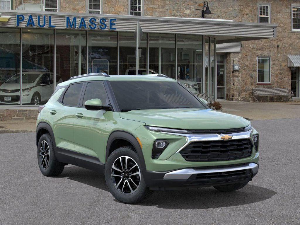 new 2026 Chevrolet TrailBlazer car, priced at $29,740