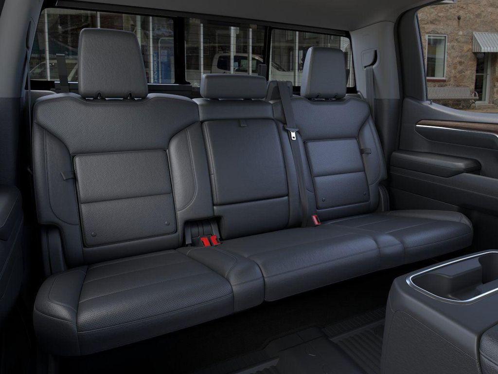 new 2026 Chevrolet Silverado 1500 car, priced at $56,655