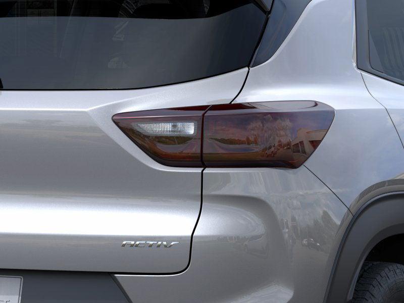 new 2026 Chevrolet TrailBlazer car, priced at $34,570