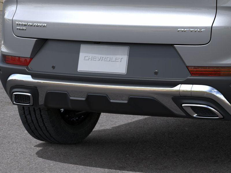 new 2026 Chevrolet TrailBlazer car, priced at $34,570