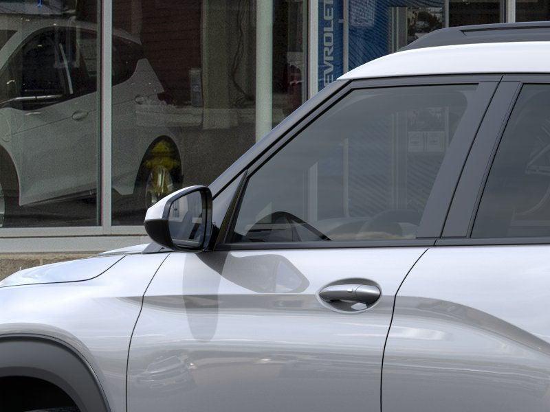 new 2026 Chevrolet TrailBlazer car, priced at $34,570