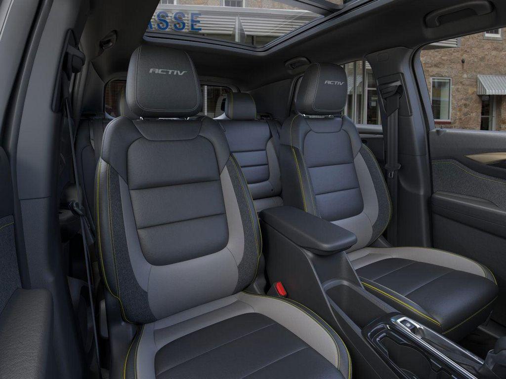 new 2026 Chevrolet TrailBlazer car, priced at $34,570