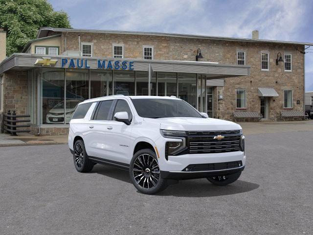 new 2026 Chevrolet Suburban car, priced at $97,300