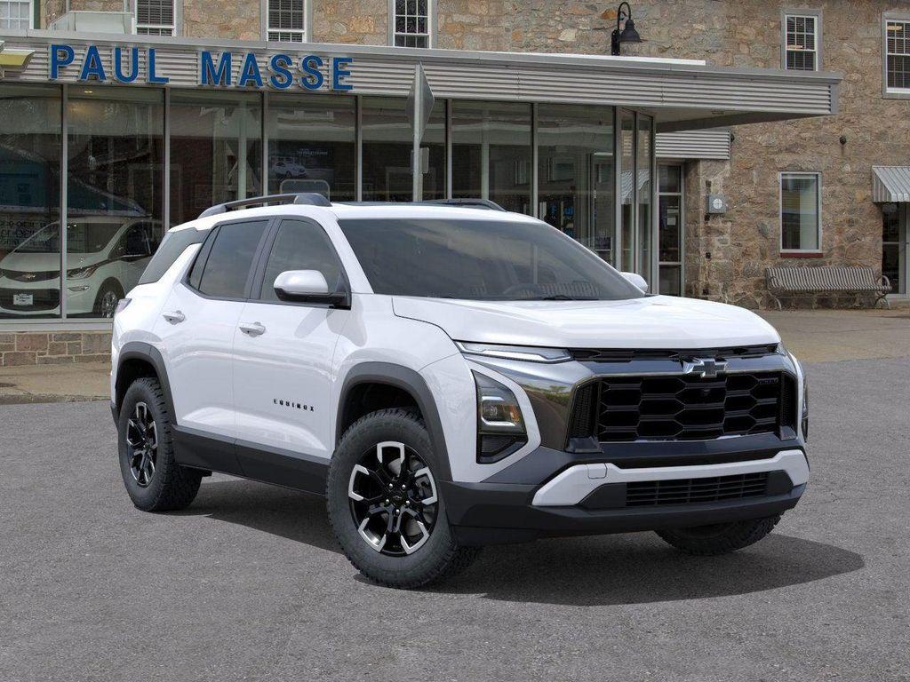 new 2026 Chevrolet Equinox car, priced at $36,885